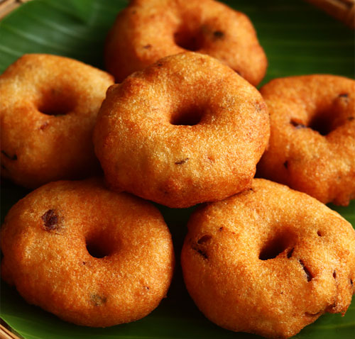 Ulundu Vadai